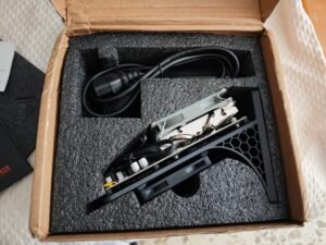 NerdMiner NerdQaxe++ 4.8Th/s 6Th/s Bitcoin Miner Solo Miner