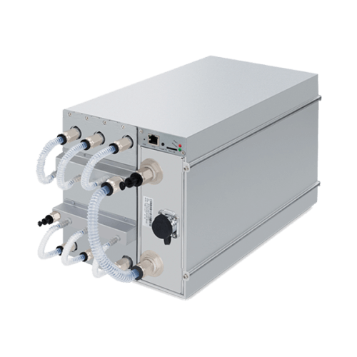 Bitmain Antminer S21 XP Hydro 473Th/s 5670W BTC Mining