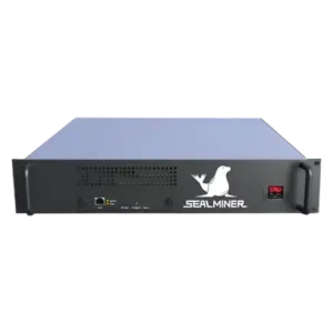 Bitdeer SealMiner A3 Hyd 500 TH/s 6750 W Bitcoin Miner