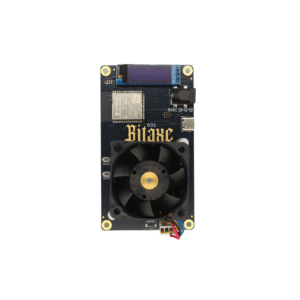 Bitaxe Gamma 601 1.2TH/s 17W Bitcoin Solo Miner