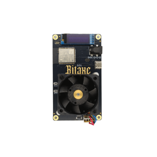 Bitaxe Gamma 601 1.2TH/s 17W Bitcoin Solo Miner