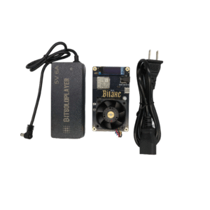 Bitaxe Gamma 601 1.2TH/s 17W Bitcoin Solo Miner