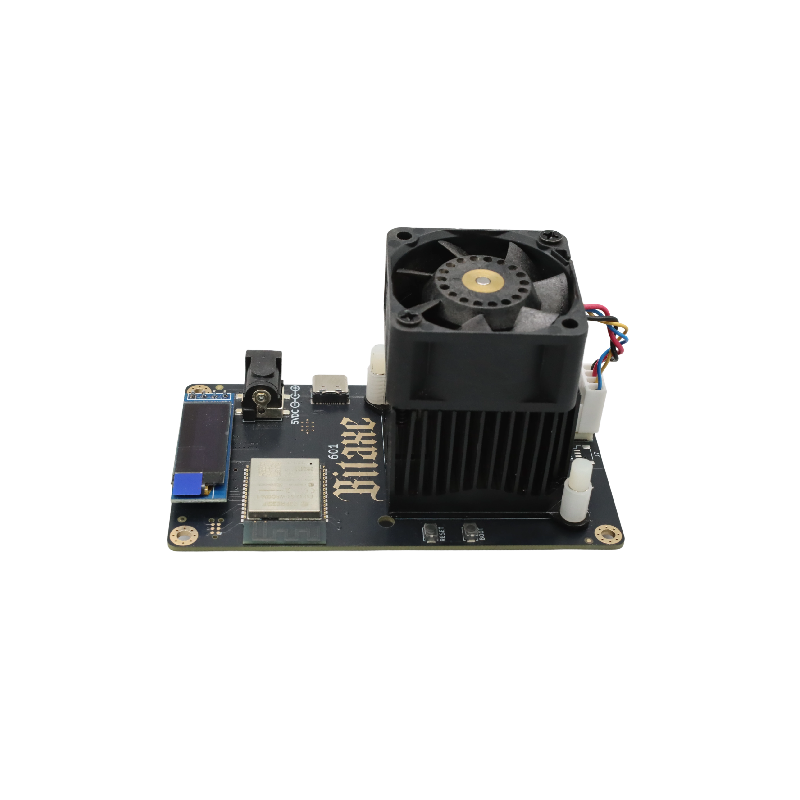 Bitaxe Gamma 601 1.2TH/s 17W Bitcoin Solo Miner