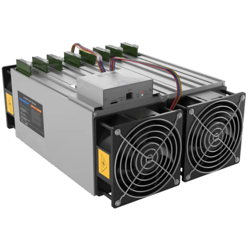Innosilicon A9+ ZMaster 120KSol ZCash ZEC ASIC Miner
