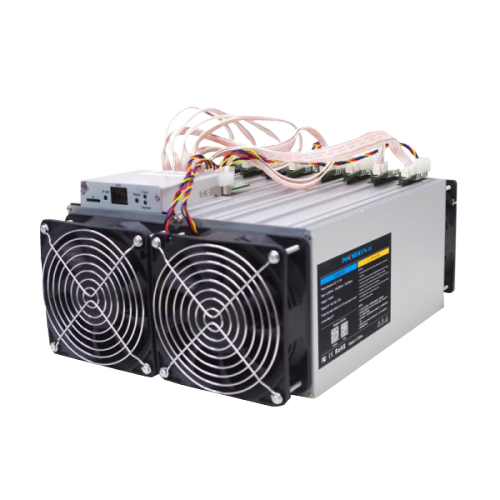 Innosilicon A9++ ZMaster 140KSol ZCash ZEC ASIC Miner
