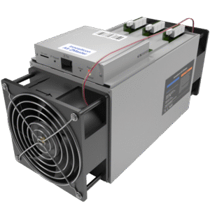 Innosilicon A9 ZMaster 50KSol ZCash ZEC ASIC Miner