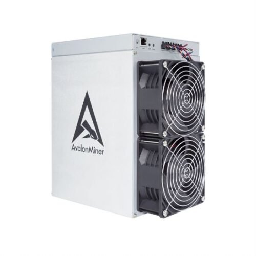 Avalon A1346 Canaan Avalon A1346 110T 113T 3300W Bitcoin Miner Asic Mining