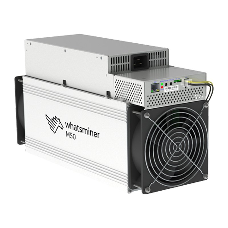 Whatsminer-M50 MicroBT Whatsminer M50S BTC Miner Bitcoin Miner