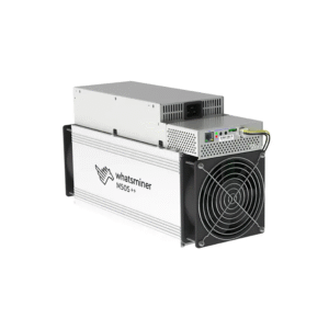 MicroBT Whatsminer M50S++ 154T Bitcoin Miner