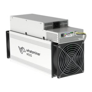 Whatsminer M50S MicroBT Whatsminer M50S BTC Miner Bitcoin Miner