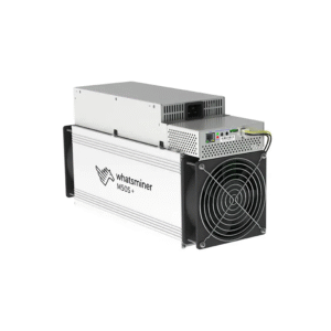 MicroBT Whatsminer M50S+ Bitcoin Miner