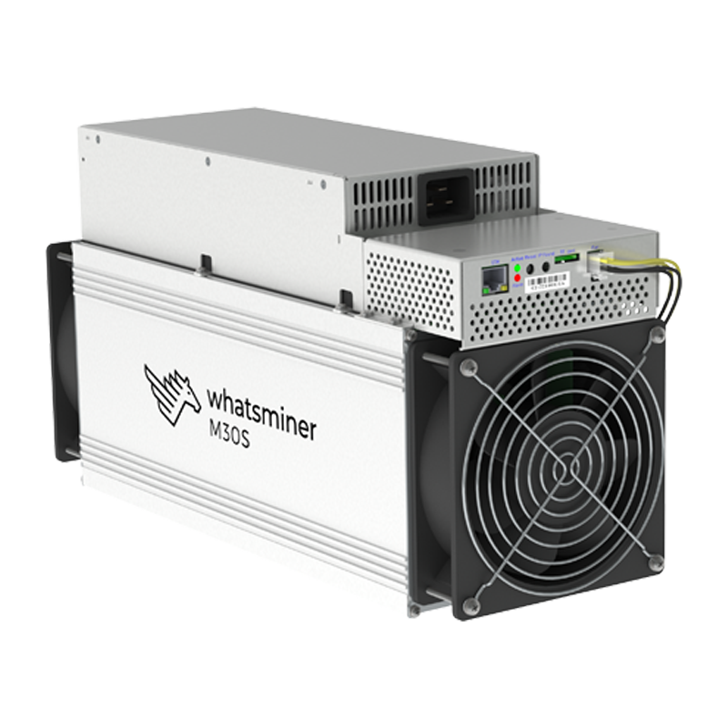MicroBT Whatsminer M30S BTC Bitcoin Miner