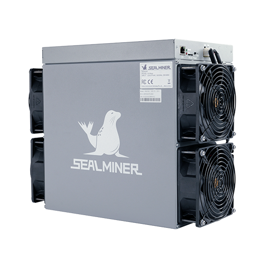 Bitdeer A3 Air 260 Bitdeer SEALMINER A3 Air 260TH/s 3640W Bitcoin Miner