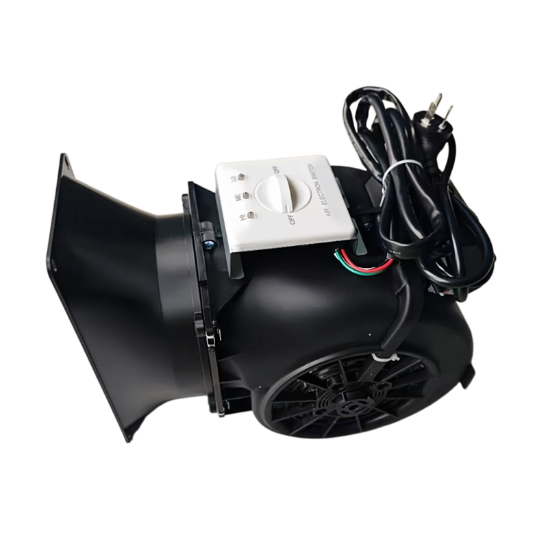 Blower Silencer 2nd Gen for ASIC Miner