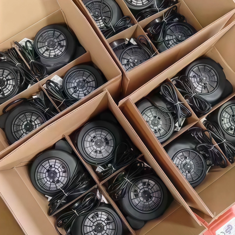 Blower Silencer 2nd Gen bulk