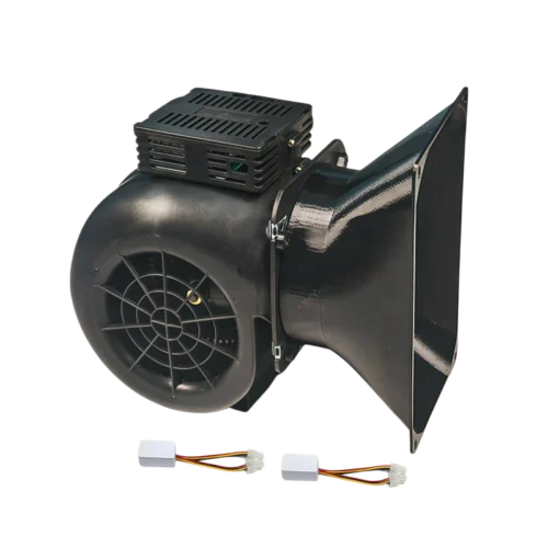 Blower Silencer 2nd Gen