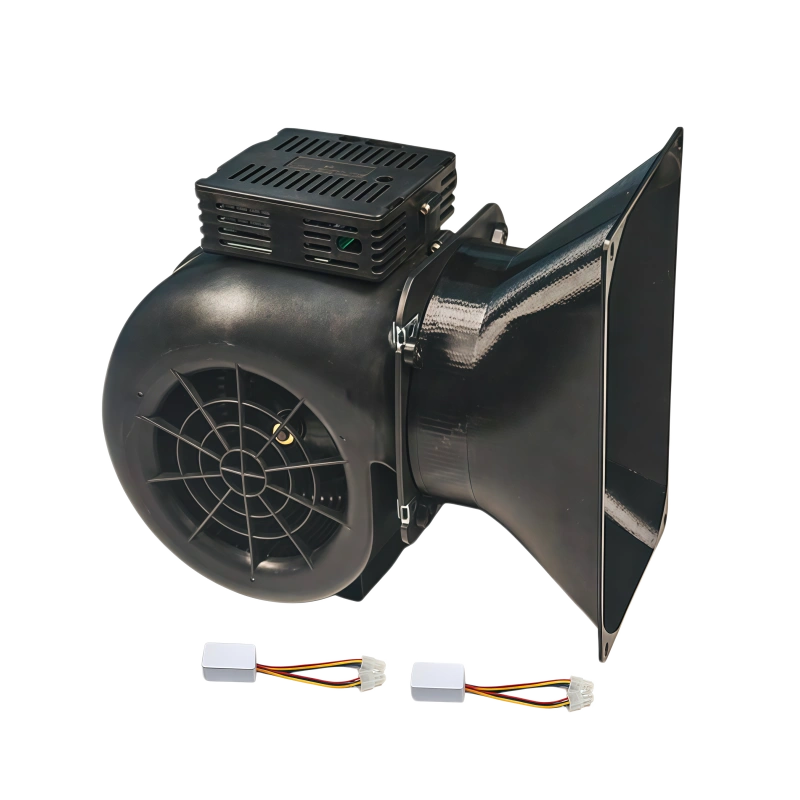 Blower Silencer 2nd Gen