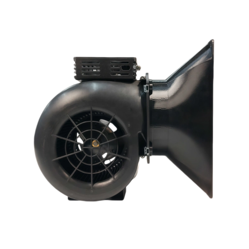 Blower Silencer 2nd