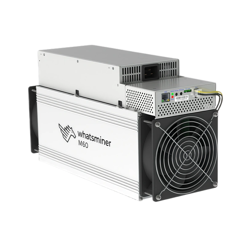 MicroBT Whatsminer M60 172T Bitcoin Miner