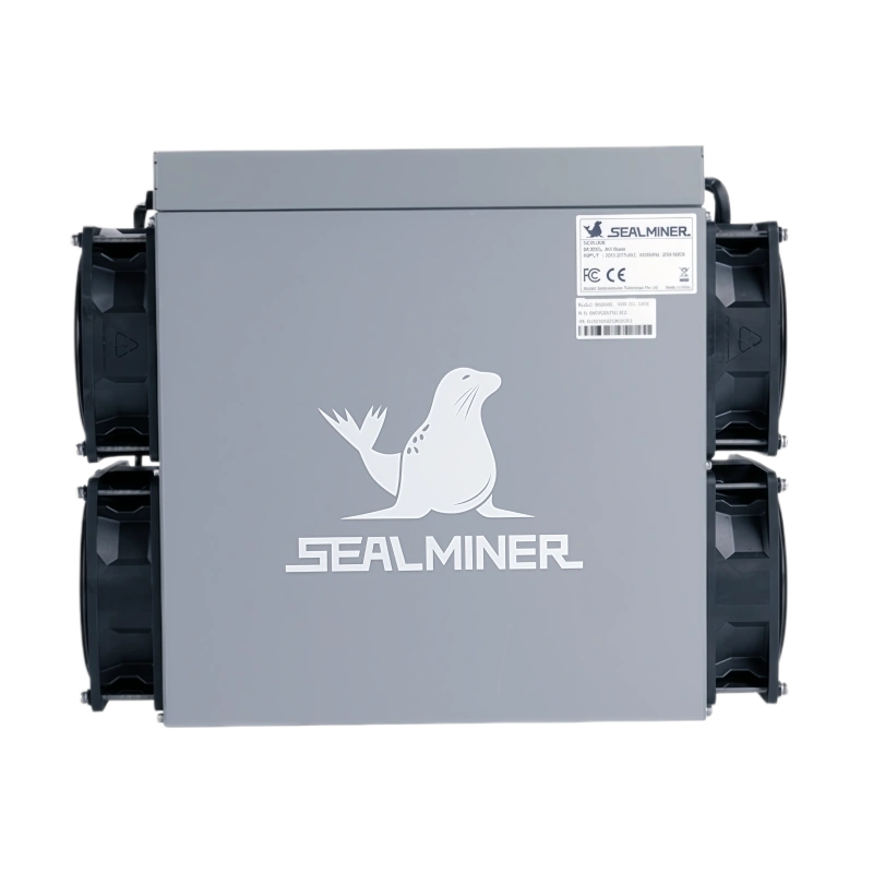 Bitdeer SealMiner A4 Pro Air Bitcoin Miner