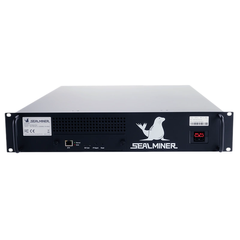 SEALMINER A4 Pro Hydro SEALMINER A4 Pro Hydro