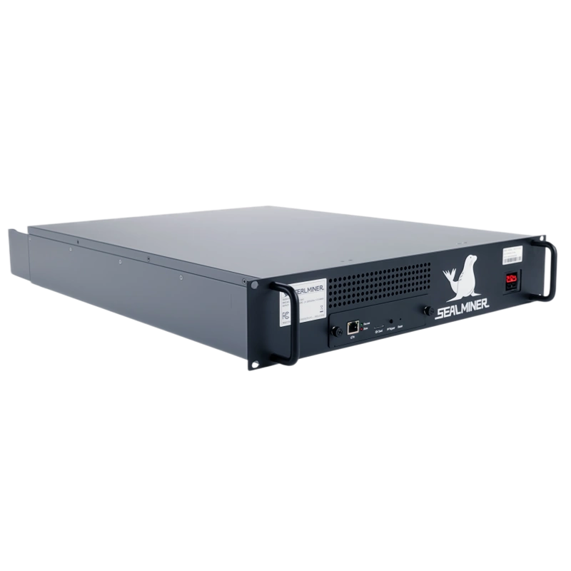 Bitdeer SealMiner A4 Ultra Hydro Bitcoin Miner