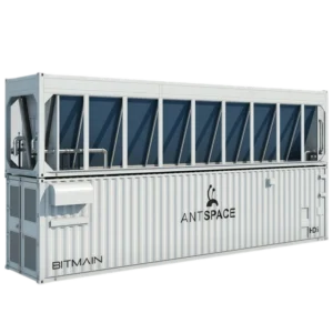 ANTSPACE HD5 Hydro-Cooling ANTSPACE HD5 Hydro-Cooling