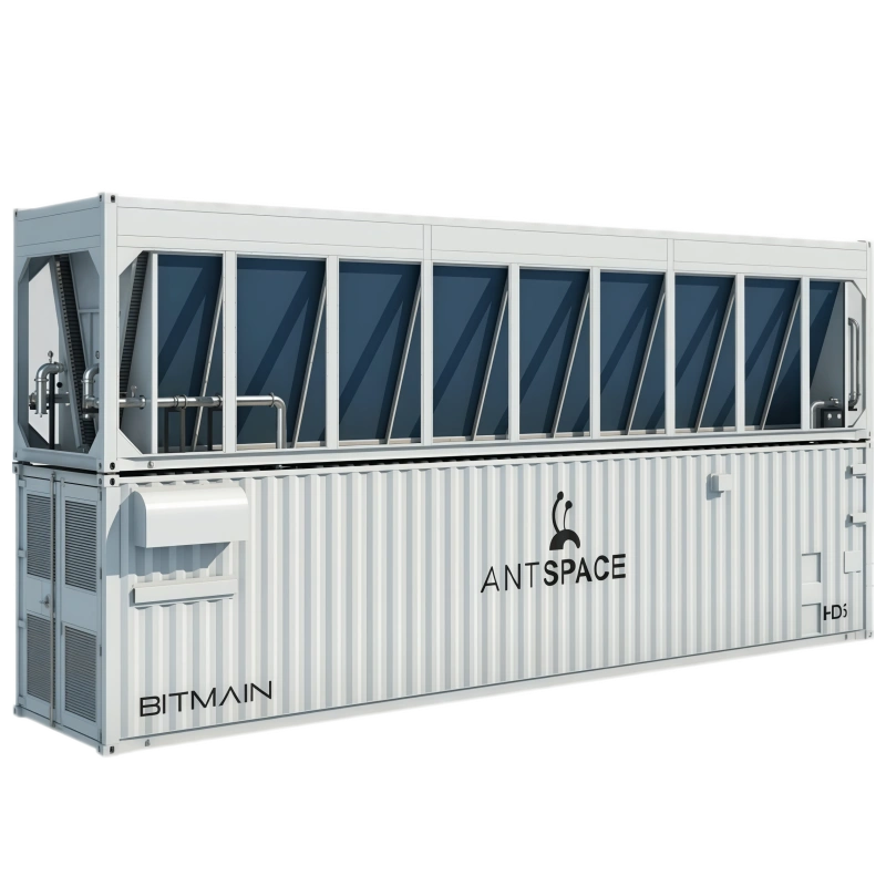 ANTSPACE HD5 Hydro-Cooling ANTSPACE HD5 Hydro-Cooling