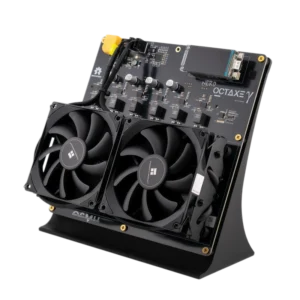 NerdMiner NerdOCTAxe Rev 3.1 Bitcoin Miner