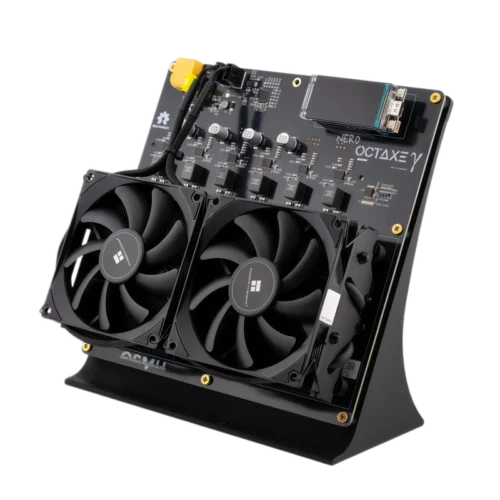 NerdMiner NerdOCTAxe Rev 3.1 Bitcoin Miner NerdMiner NerdOCTAxe Rev 3.1 Bitcoin Miner
