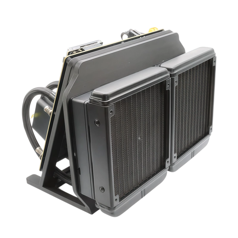 NerdOCTAxe γ Rev 3.1 Hydro Bitcoin Miner