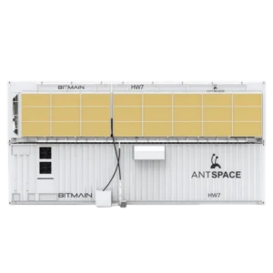 ANTSPACE HW7 2000KW