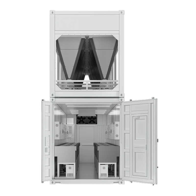 ANTSPACE MD5 1000kW