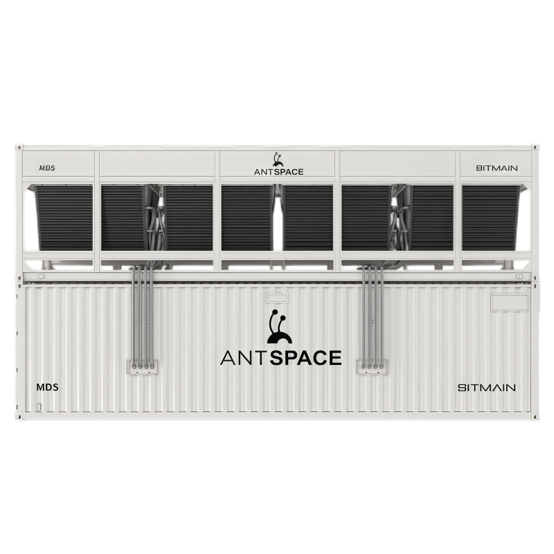 BITMAIN ANTSPACE MD5 1000kW