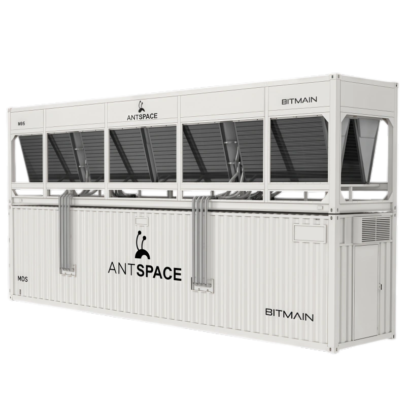 BITMAIN ANTSPACE MD5