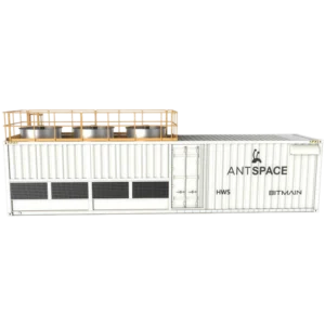 Bitmain ANTSPACE HW5 1200KW