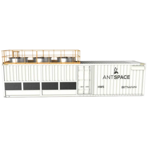 Bitmain ANTSPACE HW5 1200KW