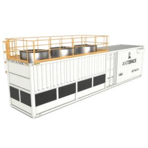 Bitmain ANTSPACE HW5