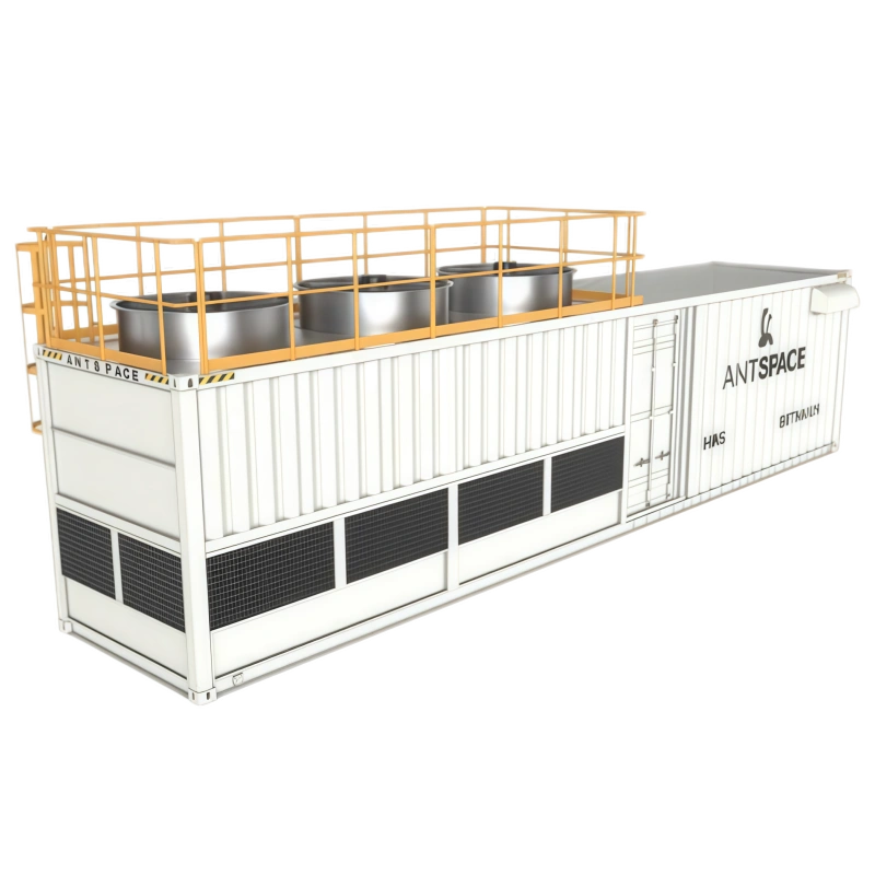 Bitmain ANTSPACE HW5
