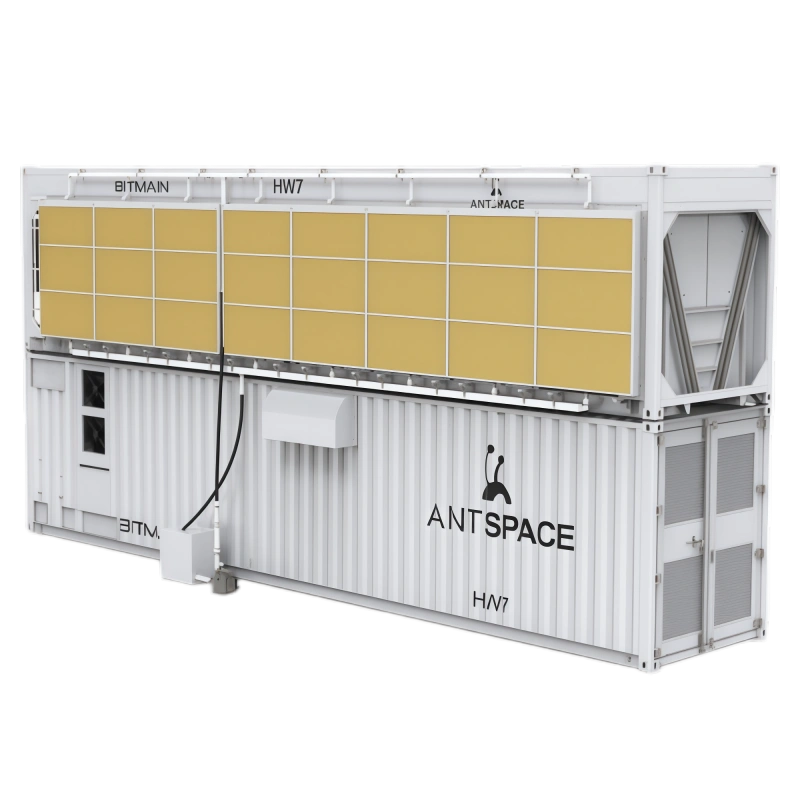 Bitmain ANTSPACE HW7 2000KW