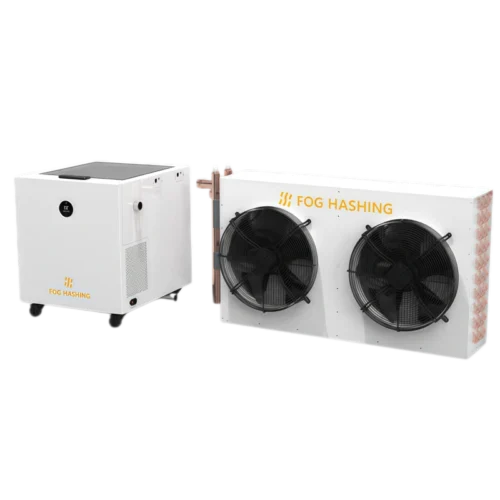FogHashing C2 12kW Immersion Cooling Kit