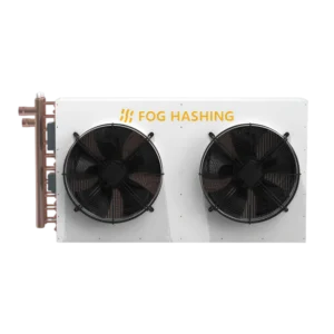FogHashing C2 12kW Immersion Cooling Kit for 2 ASIC Miners