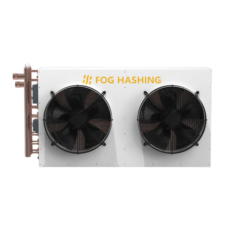 FogHashing C2 12kW Immersion Cooling Kit for 2 ASIC Miners