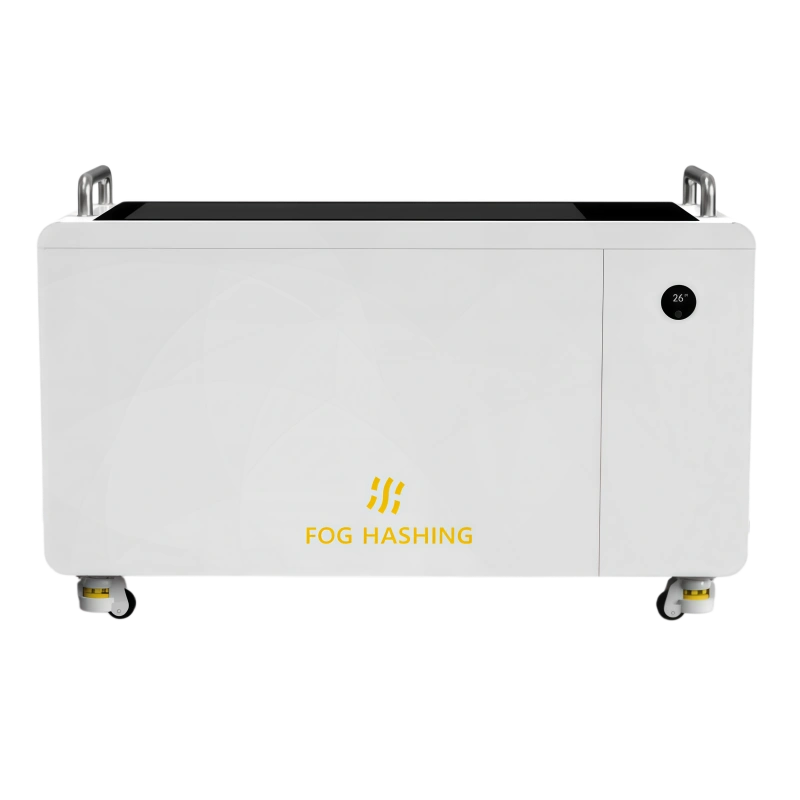 FogHashing C6 24kW Immersion Cooling Suite for 6–8 ASIC Miners