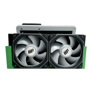 hammer-miner-bc08-hydro-radiator-fans Hammer Miner BC08 Hydro 12TH/s 210W Bitcoin Miner