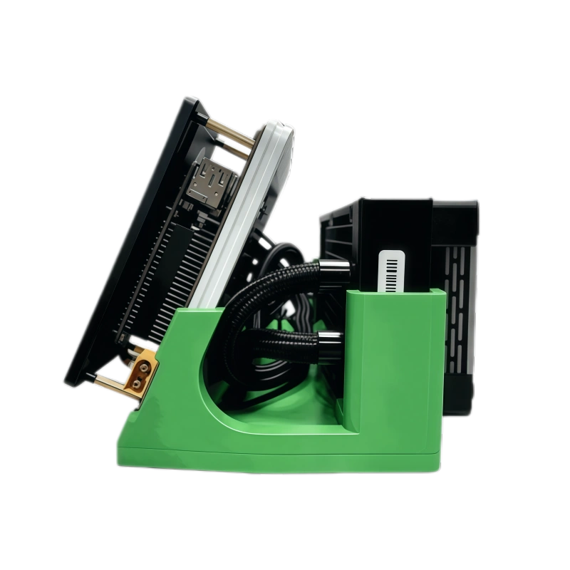 hammer-miner-bc08-hydro-side-view Hammer Miner BC08 Hydro 12TH/s 210W Bitcoin Miner